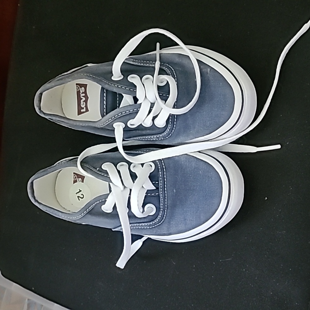 Boys Canvas Shoes